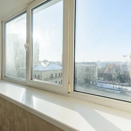 On Saksaganskogo 54/56 Апартаменти Київ