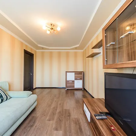 Апартаменти On Saksaganskogo 54/56 Київ