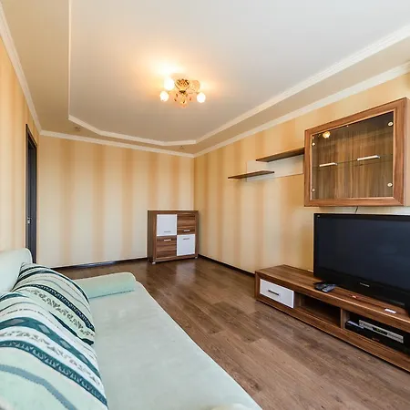On Saksaganskogo 54/56 Апартаменти *