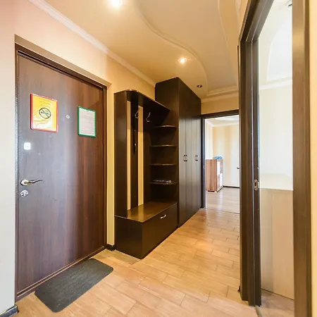 On Saksaganskogo 54/56 * Київ